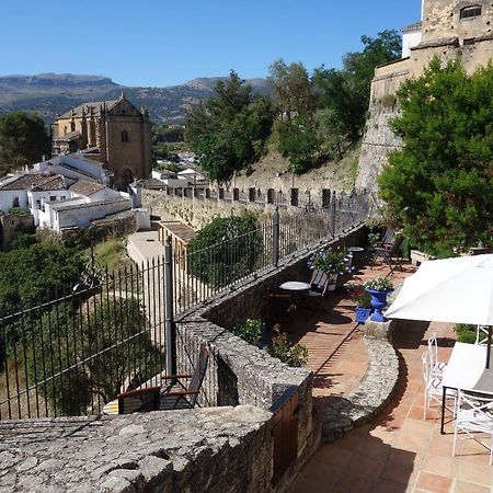 La Escondida Ronda, B&B Εξωτερικό φωτογραφία