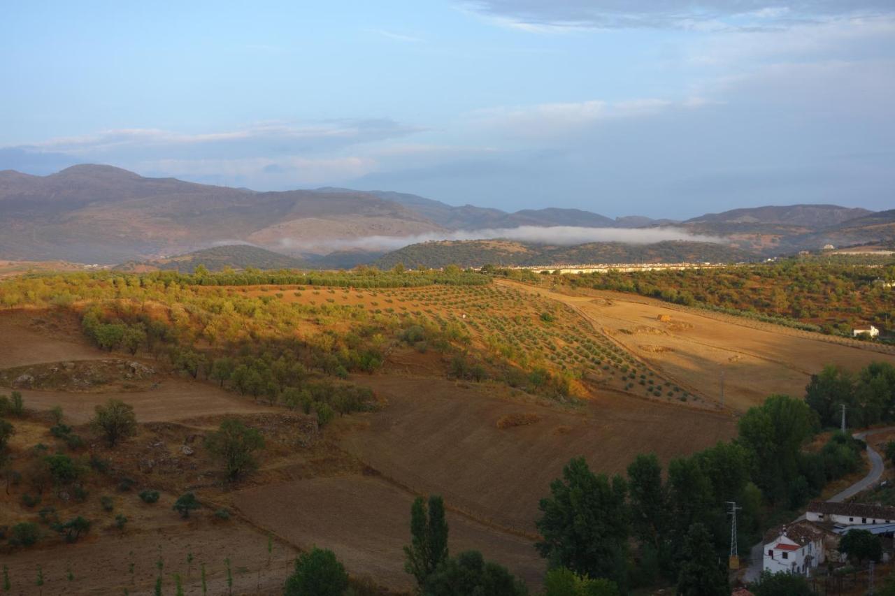 La Escondida Ronda, B&B Εξωτερικό φωτογραφία