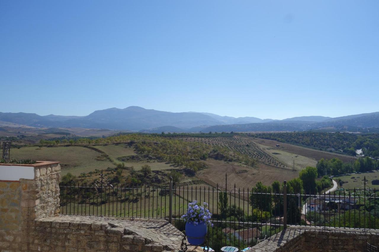 La Escondida Ronda, B&B Εξωτερικό φωτογραφία