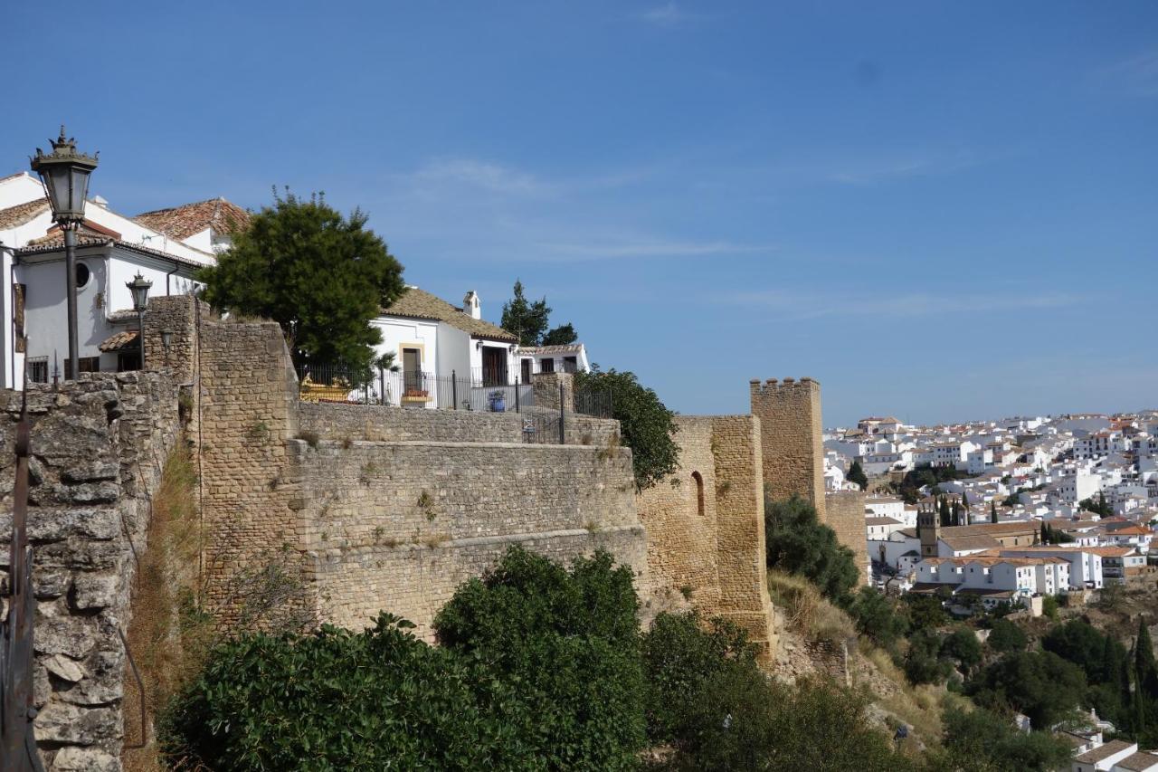 La Escondida Ronda, B&B Εξωτερικό φωτογραφία