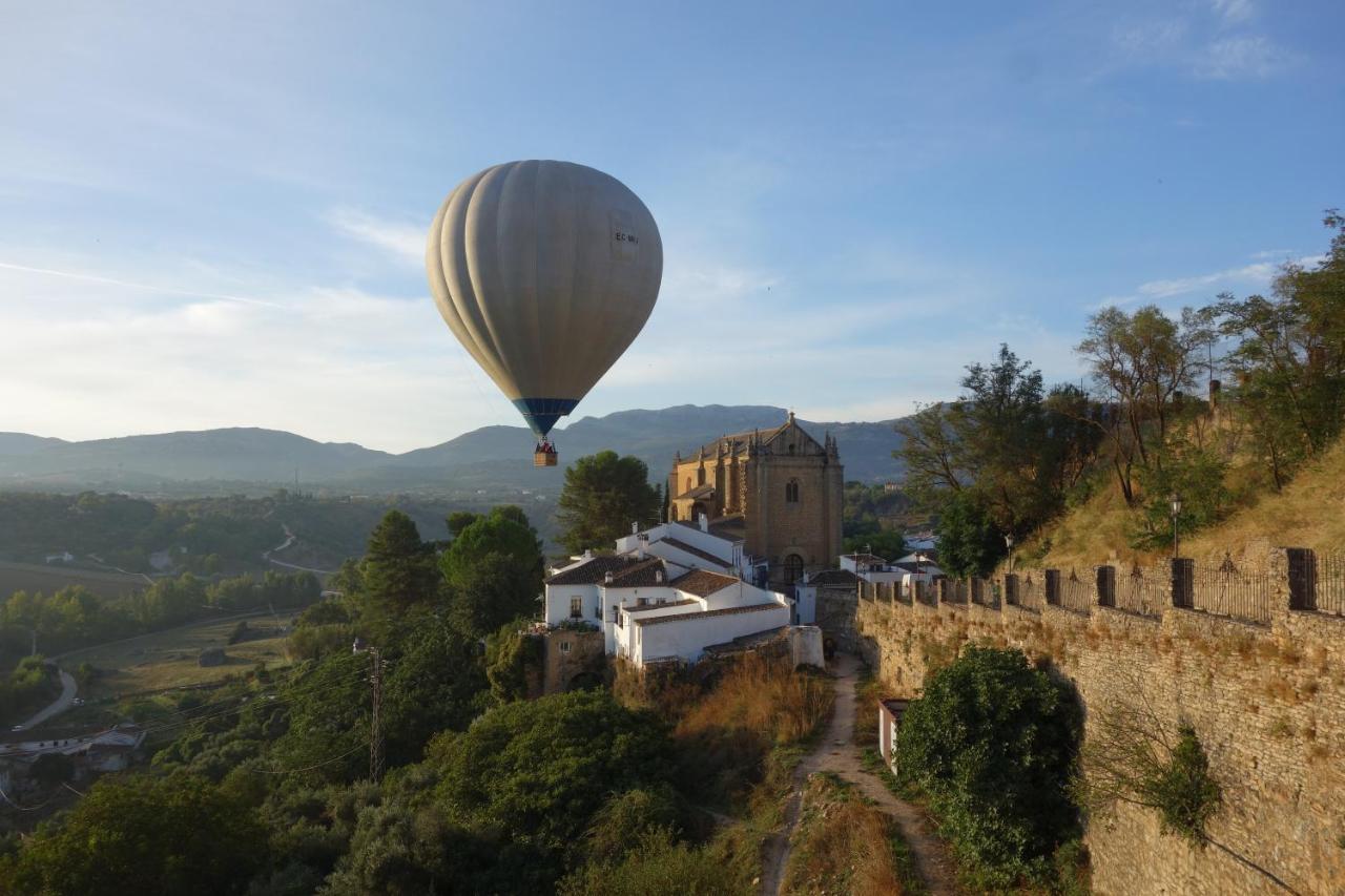 La Escondida Ronda, B&B Εξωτερικό φωτογραφία