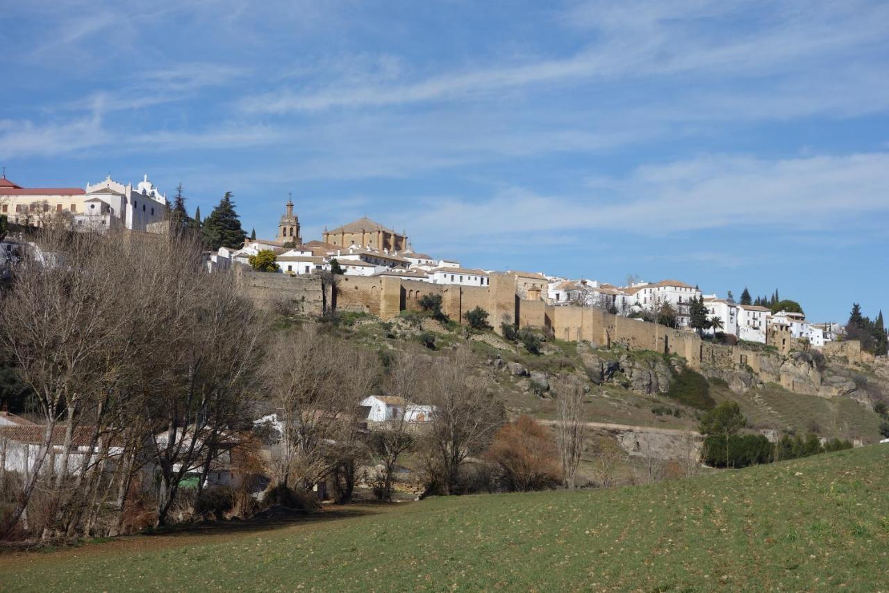 La Escondida Ronda, B&B Εξωτερικό φωτογραφία