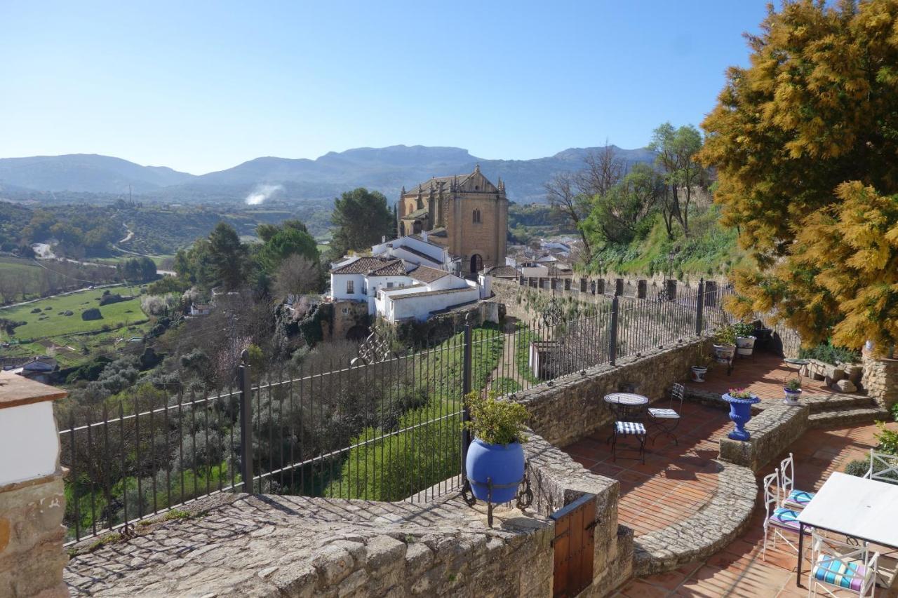 La Escondida Ronda, B&B Εξωτερικό φωτογραφία