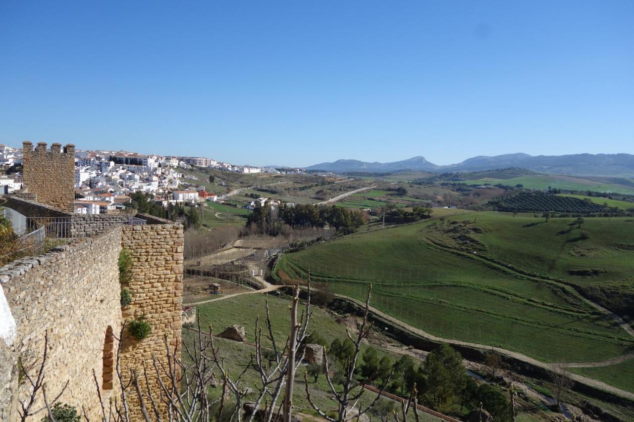 La Escondida Ronda, B&B Εξωτερικό φωτογραφία